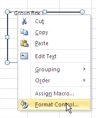 Format Control